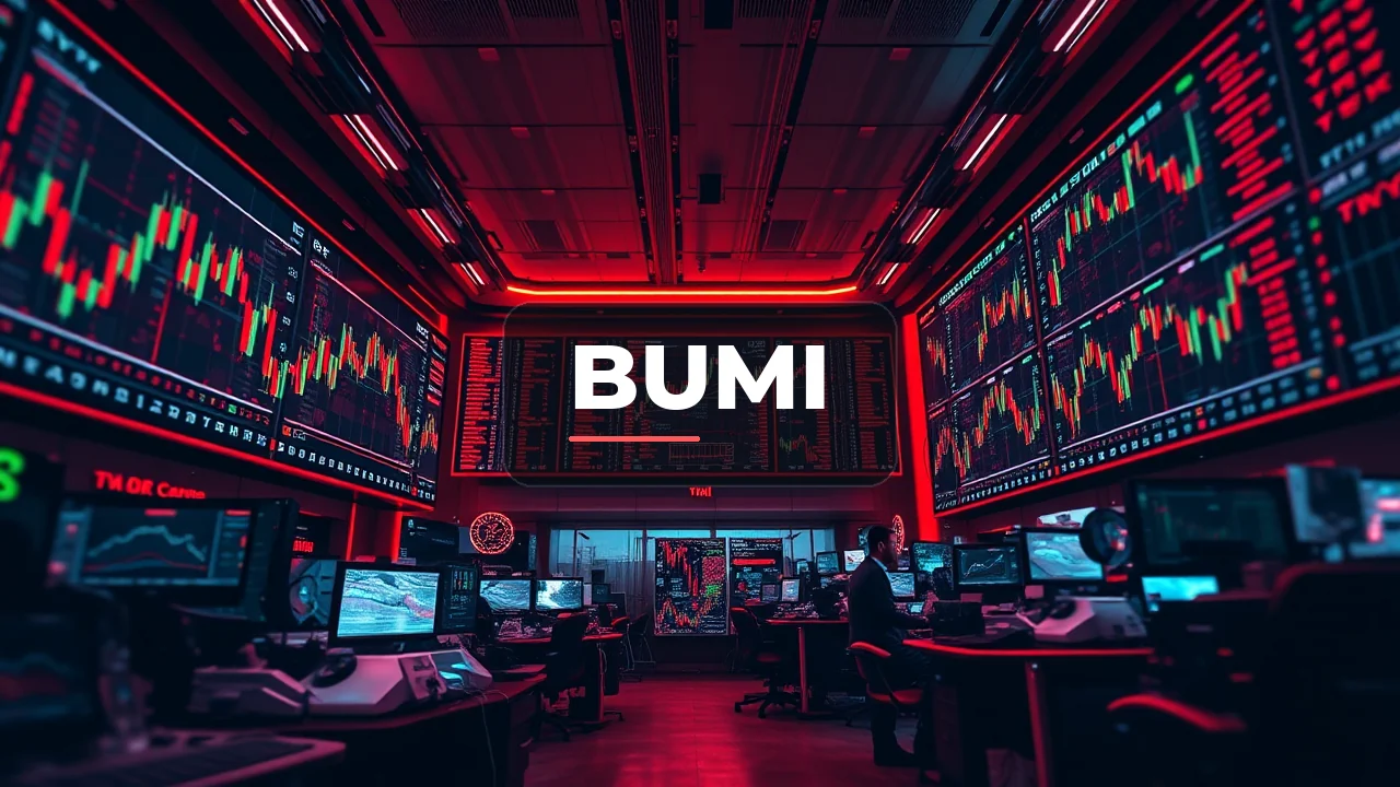 Cara Trading BUMI: Panduan Praktis