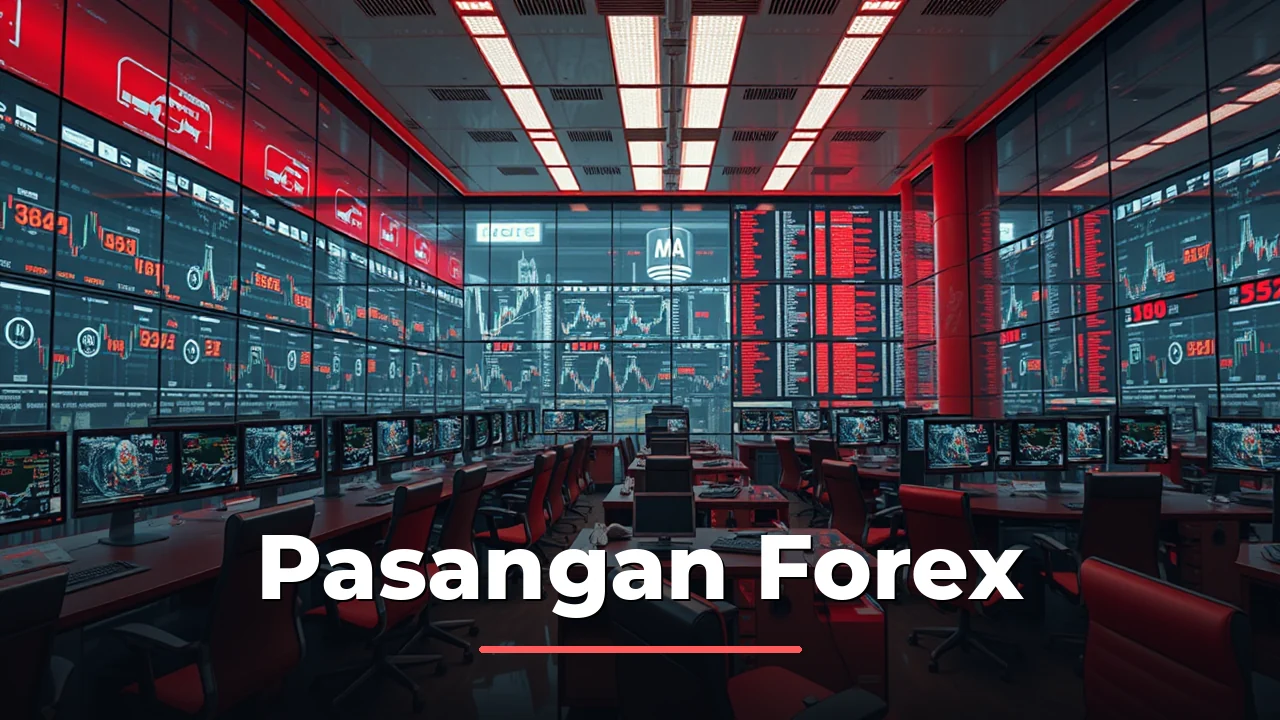 Pasangan Forex di XTB