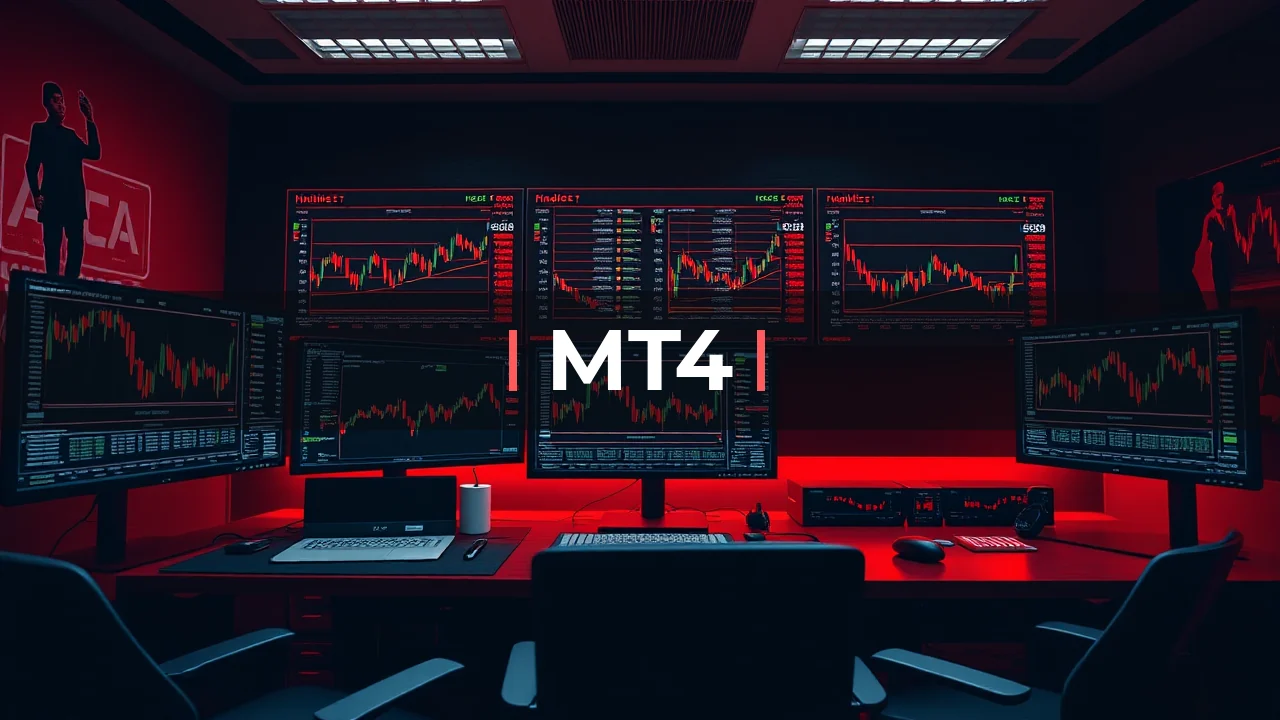 MetaTrader 4 di XTB untuk Trader Indonesia